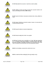 Предварительный просмотр 10 страницы SUEX 71082 User Instruction Manual And Warnings