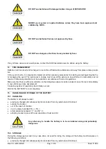 Предварительный просмотр 11 страницы SUEX 71082 User Instruction Manual And Warnings