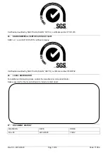 Предварительный просмотр 16 страницы SUEX 71082 User Instruction Manual And Warnings