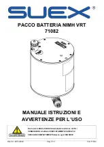 Предварительный просмотр 17 страницы SUEX 71082 User Instruction Manual And Warnings