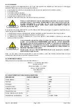 Предварительный просмотр 28 страницы SUEX 71082 User Instruction Manual And Warnings