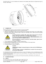 Preview for 13 page of SUEX 71380 User Instruction Manual And Warnings