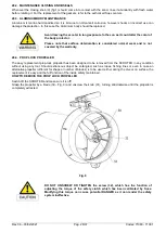 Preview for 28 page of SUEX 71380 User Instruction Manual And Warnings