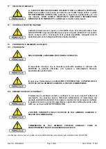 Preview for 55 page of SUEX 71380 User Instruction Manual And Warnings