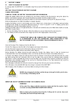 Preview for 8 page of SUEX 71393 User Instruction Manual And Warnings