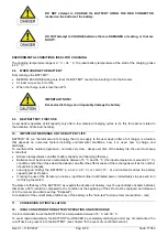 Preview for 9 page of SUEX 71393 User Instruction Manual And Warnings