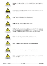 Preview for 12 page of SUEX 71393 User Instruction Manual And Warnings