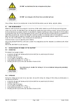 Preview for 13 page of SUEX 71393 User Instruction Manual And Warnings