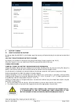 Preview for 7 page of SUEX 71397 User Instruction Manual And Warnings