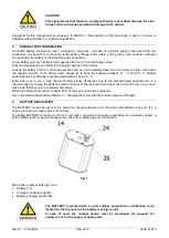 Preview for 4 page of SUEX 71813 User Instruction Manual And Warnings