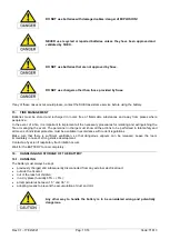 Preview for 11 page of SUEX 71813 User Instruction Manual And Warnings