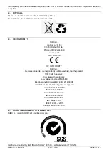 Preview for 15 page of SUEX 71813 User Instruction Manual And Warnings