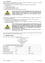 Preview for 28 page of SUEX 71813 User Instruction Manual And Warnings