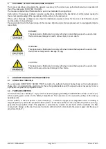 Preview for 5 page of SUEX 7Seven User Instruction Manual And Warnings