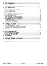 Preview for 3 page of SUEX VRt User Instruction Manual And Warnings