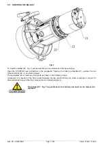 Preview for 17 page of SUEX VRt User Instruction Manual And Warnings