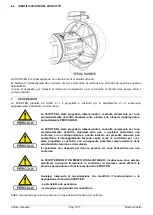 Preview for 44 page of SUEX VRt User Instruction Manual And Warnings