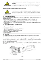 Preview for 47 page of SUEX VRt User Instruction Manual And Warnings