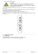 Preview for 52 page of SUEX VRt User Instruction Manual And Warnings