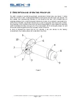 Preview for 8 page of SUEX XJ14 Instruction Manual And Warnings For Use