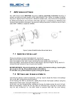 Preview for 13 page of SUEX XJ14 Instruction Manual And Warnings For Use