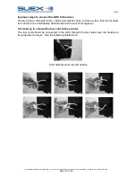 Preview for 16 page of SUEX XJ14 Instruction Manual And Warnings For Use