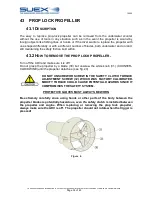 Preview for 35 page of SUEX XJ14 Instruction Manual And Warnings For Use