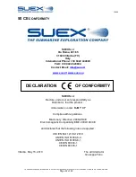 Preview for 43 page of SUEX XJ14 Instruction Manual And Warnings For Use