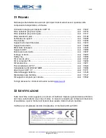 Preview for 71 page of SUEX XJ14 Instruction Manual And Warnings For Use