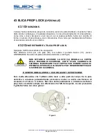 Preview for 78 page of SUEX XJ14 Instruction Manual And Warnings For Use