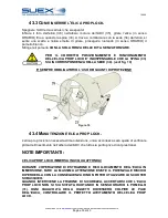 Preview for 79 page of SUEX XJ14 Instruction Manual And Warnings For Use