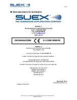 Preview for 86 page of SUEX XJ14 Instruction Manual And Warnings For Use