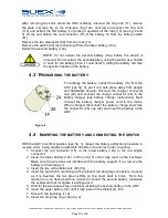 Preview for 10 page of SUEX XJ37 Instruction Manual And Warnings For Use