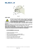 Preview for 40 page of SUEX XJ37 Instruction Manual And Warnings For Use