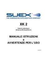 Preview for 49 page of SUEX XJ37 Instruction Manual And Warnings For Use