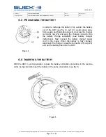 Preview for 11 page of SUEX XK 1 Instruction Manual And Warnings For Use