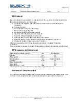 Preview for 31 page of SUEX XK 1 Instruction Manual And Warnings For Use