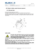 Preview for 40 page of SUEX XK 1 Instruction Manual And Warnings For Use