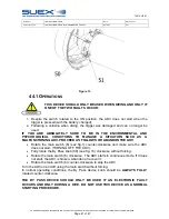 Preview for 42 page of SUEX XK 1 Instruction Manual And Warnings For Use