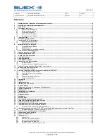 Preview for 53 page of SUEX XK 1 Instruction Manual And Warnings For Use