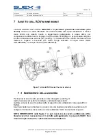 Preview for 62 page of SUEX XK 1 Instruction Manual And Warnings For Use