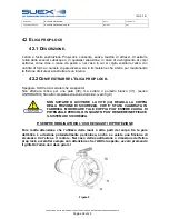 Preview for 85 page of SUEX XK 1 Instruction Manual And Warnings For Use