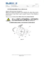 Preview for 86 page of SUEX XK 1 Instruction Manual And Warnings For Use