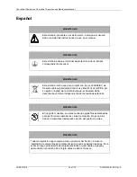 Предварительный просмотр 23 страницы Suez CheckPoint Pharma Owner'S Operation And Maintenance Manual