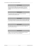 Предварительный просмотр 29 страницы Suez CheckPoint Pharma Owner'S Operation And Maintenance Manual