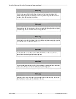 Предварительный просмотр 32 страницы Suez CheckPoint Pharma Owner'S Operation And Maintenance Manual