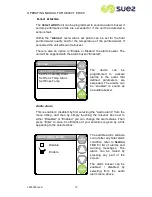 Preview for 15 page of Suez L300180 Operating Manual