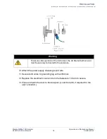 Preview for 76 page of Suez Sievers M500e Operation And Maintenance Manual