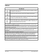 Preview for 21 page of Suez Sievers UPW Boron Analyzer Operation And Maintenance Manual