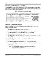 Preview for 69 page of Suez Sievers UPW Boron Analyzer Operation And Maintenance Manual